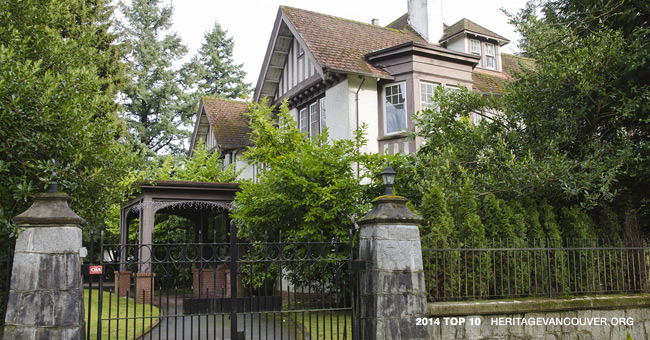 Image - Shaughnessy Fleck Mansion