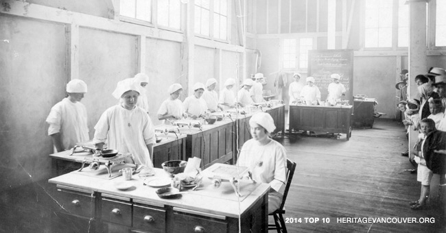 Image - South Vancouver High