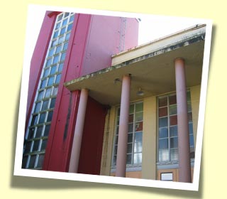 PNE Livestock Building