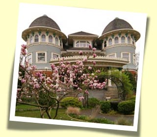 Shaughnessy District